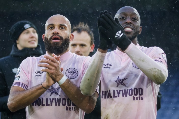 Брайан Мбёмо и Йоан Висса