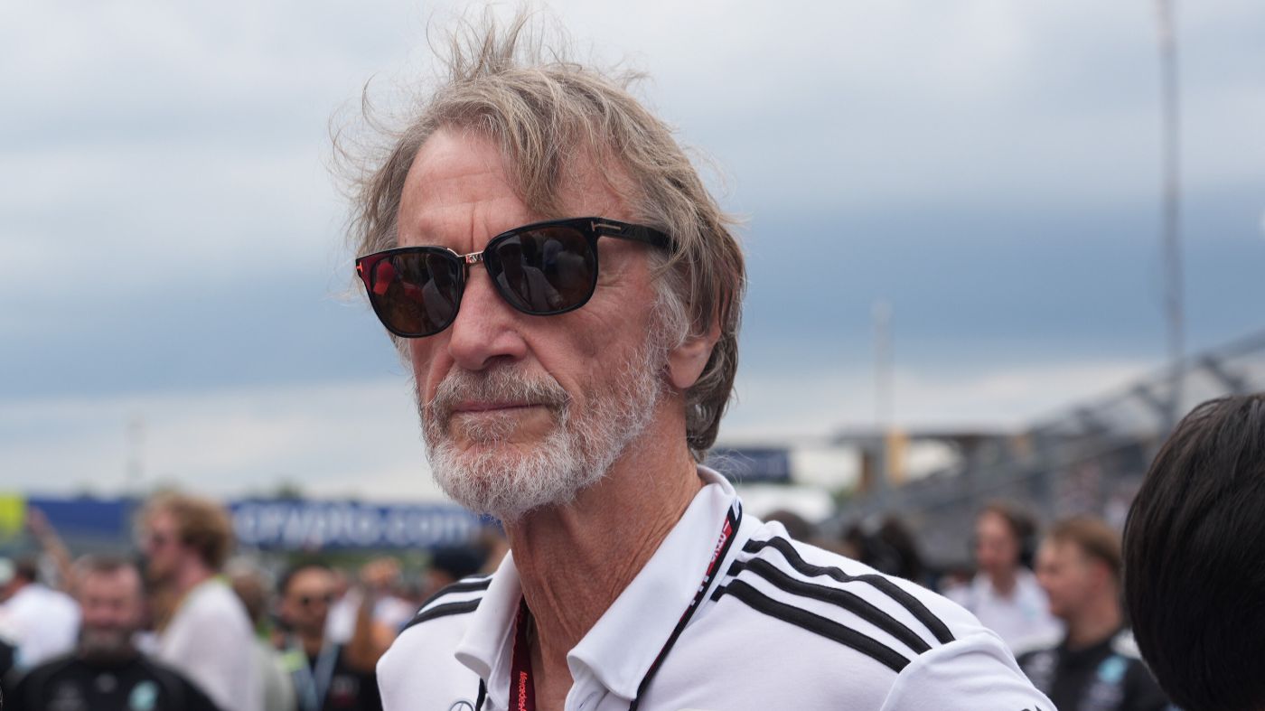 Джим Рэтклифф