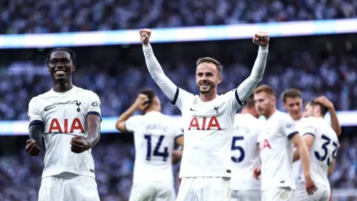 «Тоттенхэм Хотспур»