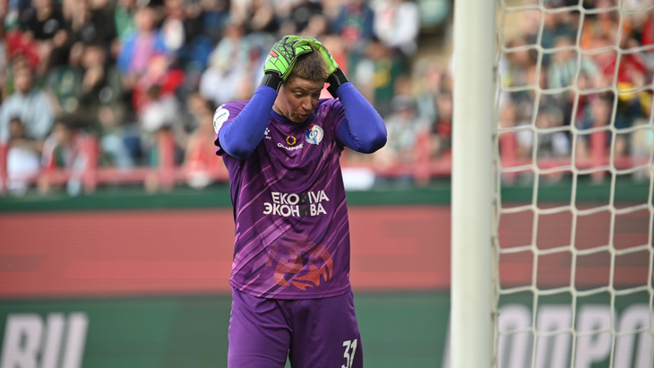 Александр Беленов