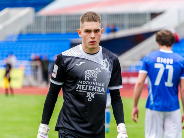 Янович в «Динамо»