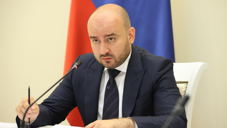 Виталий Федорищев