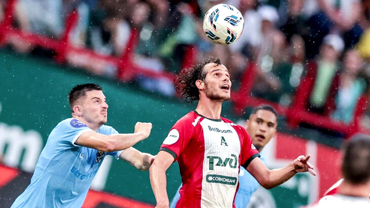 Локомотив — Сочи