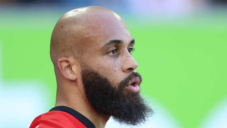 Брайан Мбемо