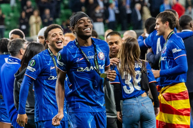 Нони Мадуэке