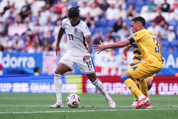 Нони Мадуэке