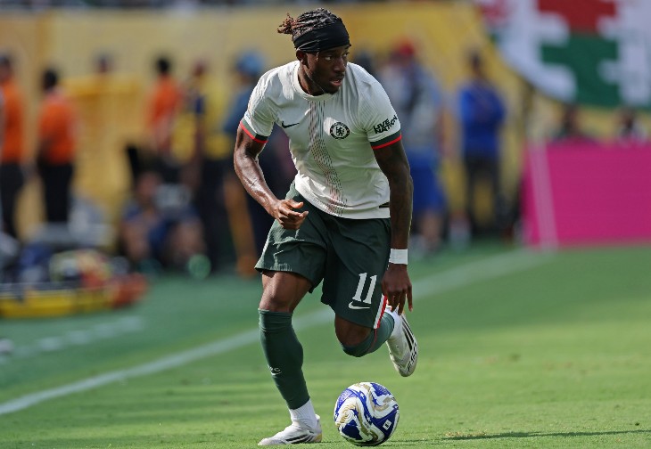 Нони Мадуэке