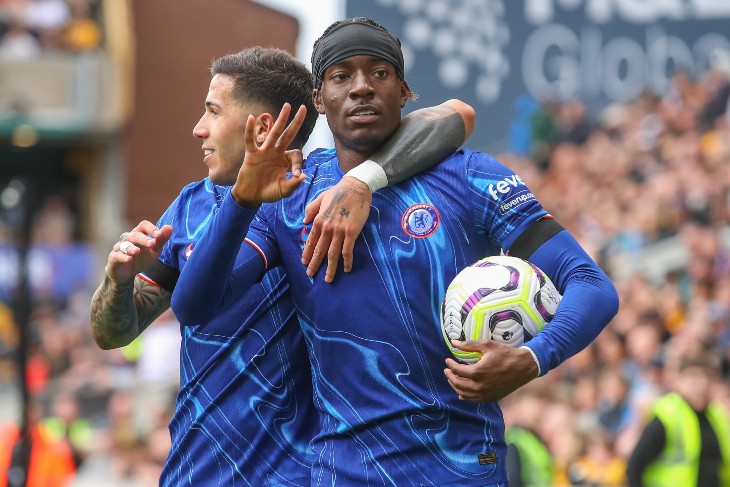 Нони Мадуэке