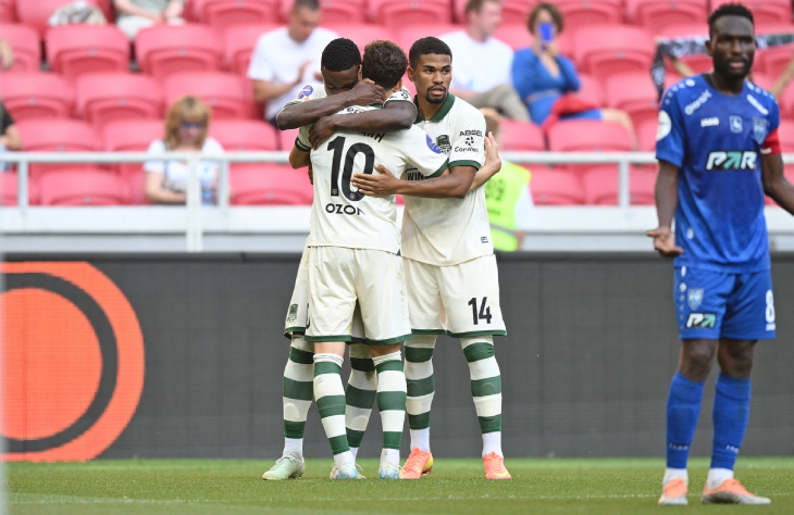 Пари НН — Краснодар