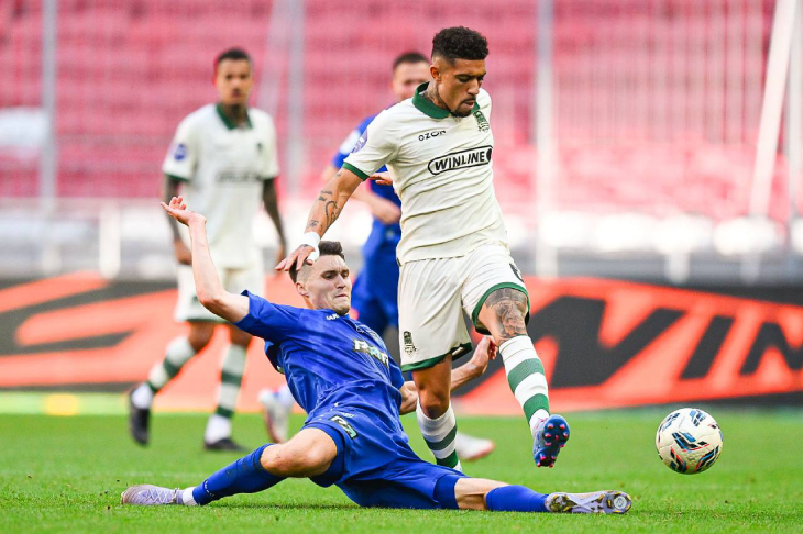 Пари НН — Краснодар