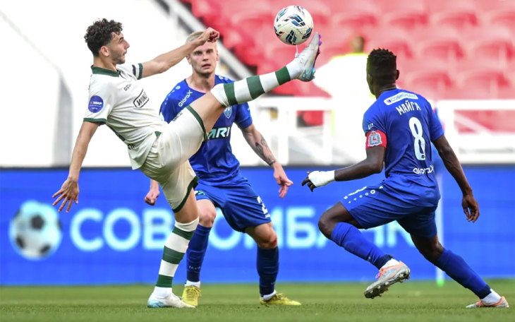 «Пари НН» — «Краснодар»