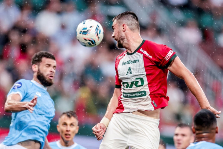 «Локомотив» — «Сочи»