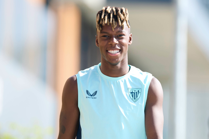 Нико Уильямс