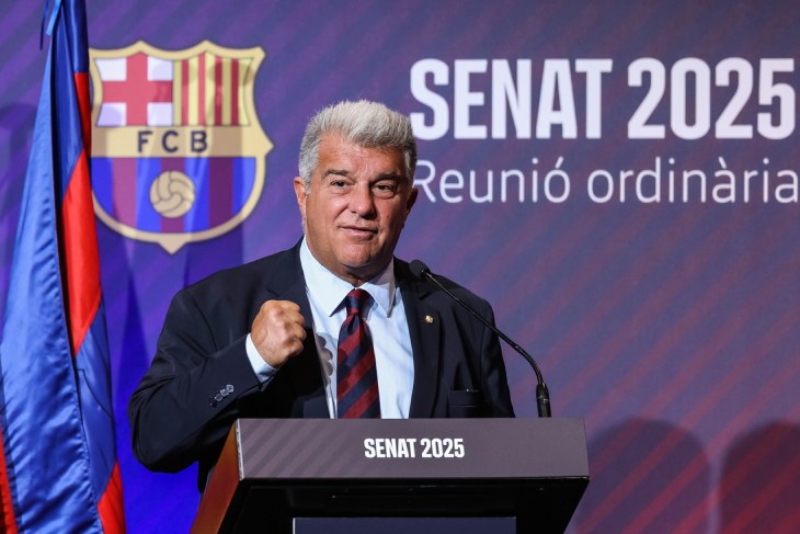 Жоан Лапорта