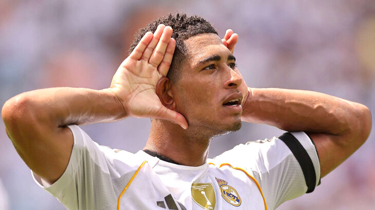 Джуд Беллингем