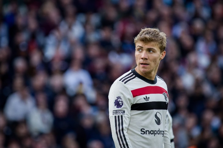 Расмус Хёйлунн