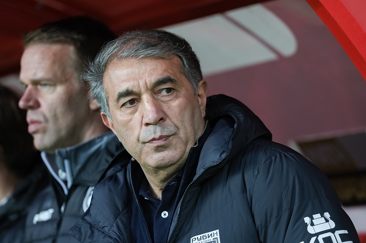 Рашид Рахимов