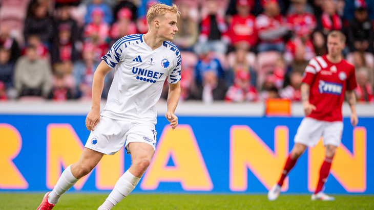 Виктор Фрохольдт