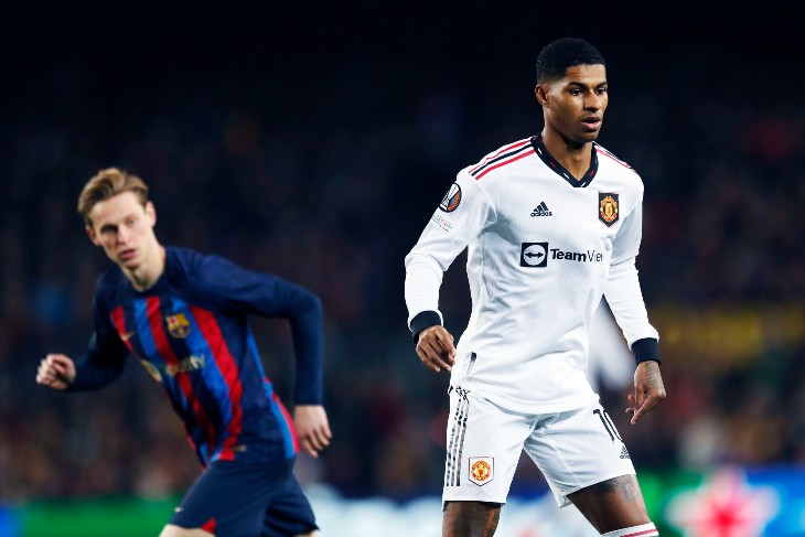 Маркус Рашфорд