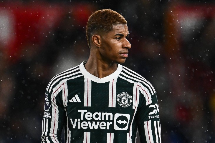 Маркус Рашфорд