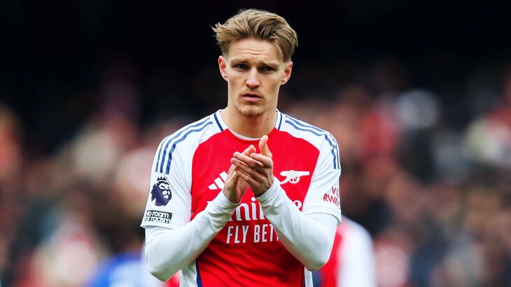 Мартин Эдегор