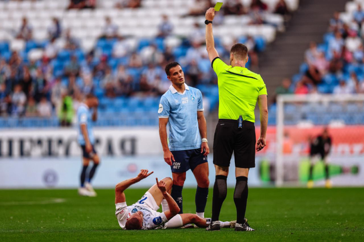 Крылья Советов — Пари НН