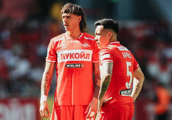 Рикарду Мангаш и Эсекьель Барко