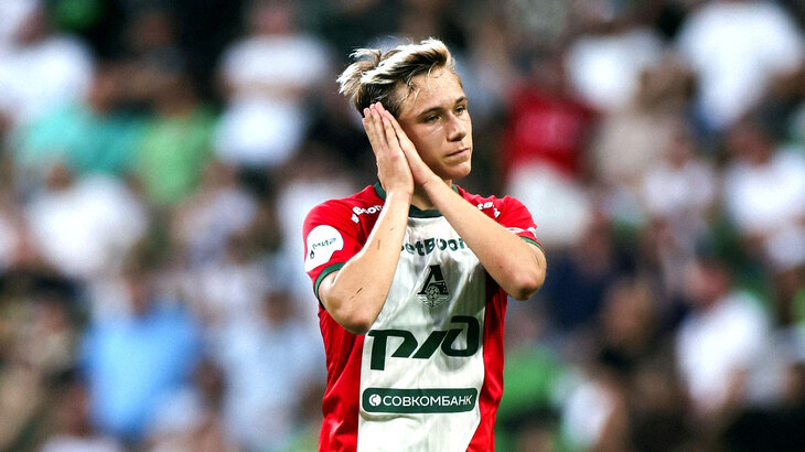 Алексей Батраков