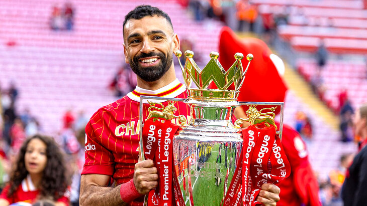 Мохаммед Салах