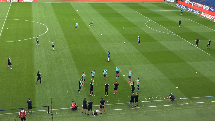 Динамо — Сочи