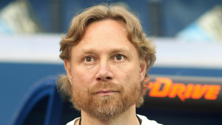 Валерий Карпин — главный тренер «Динамо» М