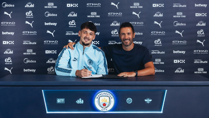 Джеймс Траффорд — новый игрок «Манчестер Сити»