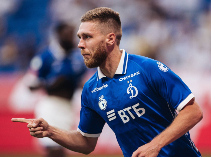 Иван Сергеев