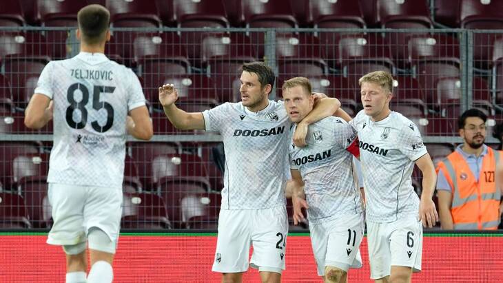 «Виктория» Пльзень