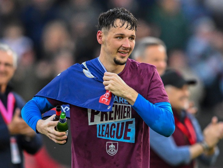 Джеймс Траффорд