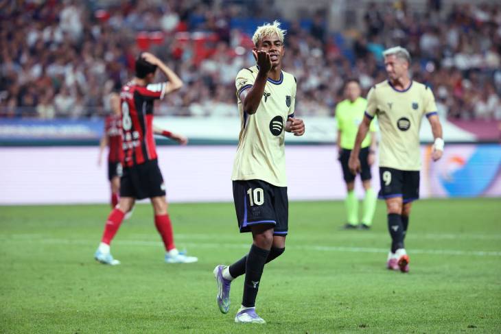 Ламин Ямаль