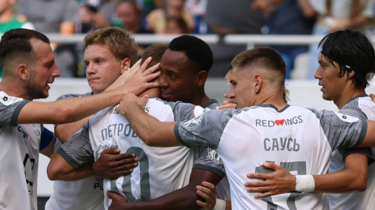 Чинонсо Оффор — нападающий «Балтики»