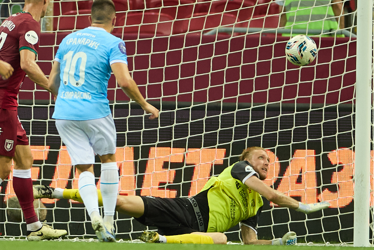 Рубин — Сочи