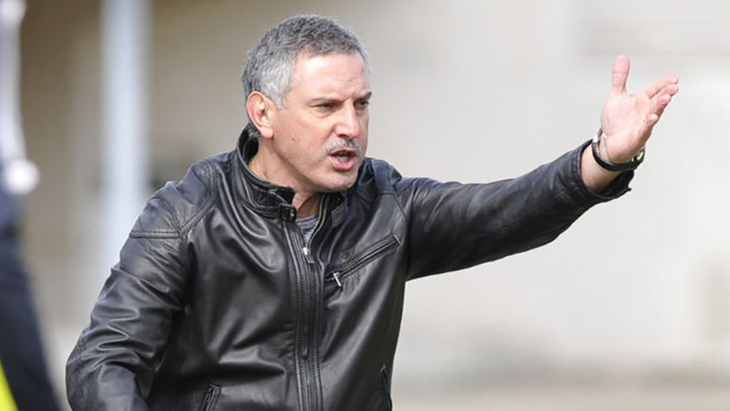 Федор Щербаченко