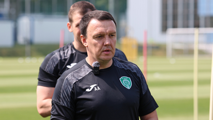 Александр Сторожук