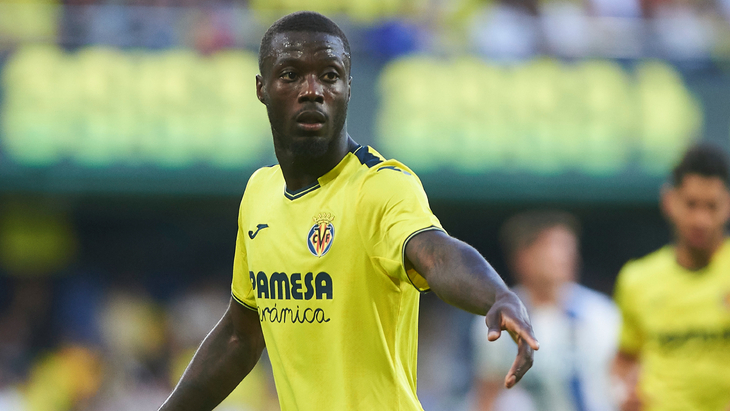 Николя Пепе — игрок «Вильярреала»