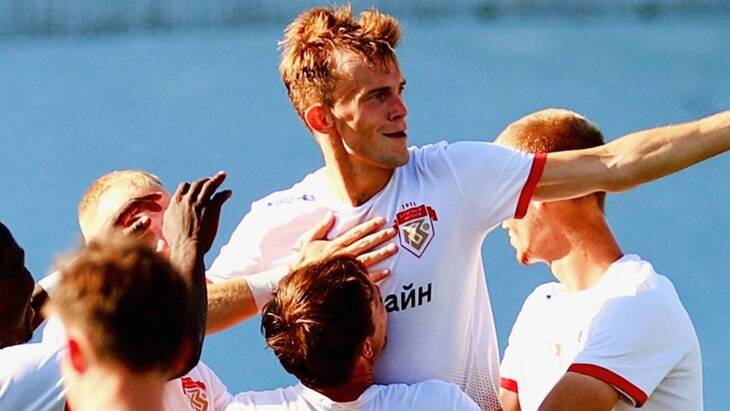 Фрагмент матча