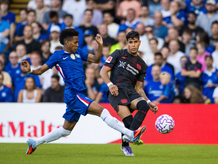 Челси — Байер