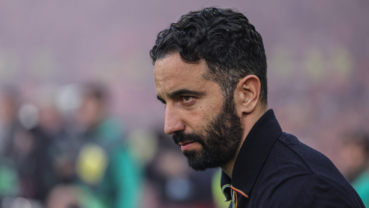 Рубен Аморим