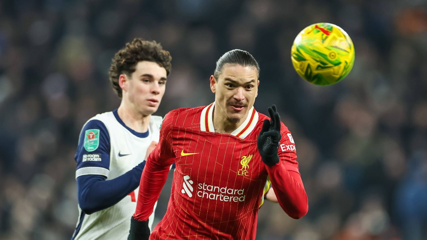 Дарвин Нуньес