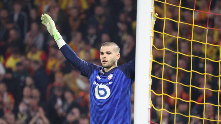 Люка Шевалье перешел в ПСЖ