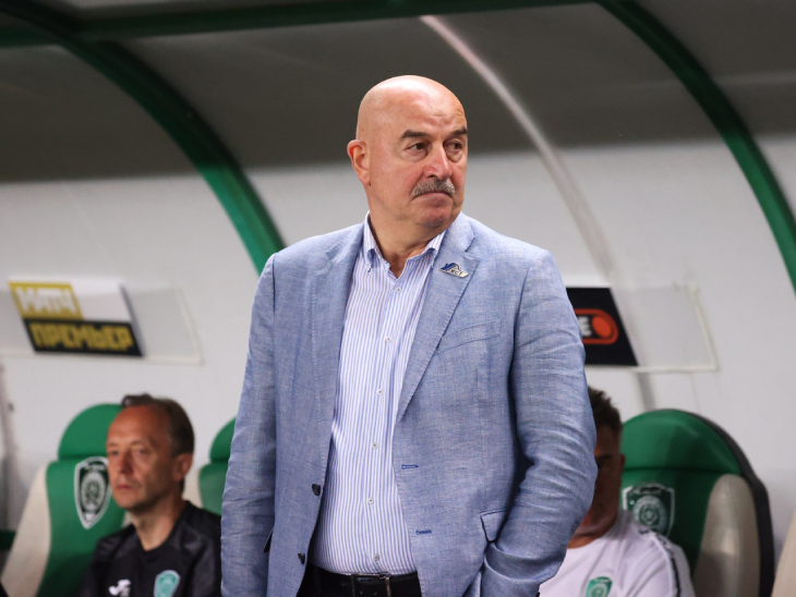 Станислав Черчесов