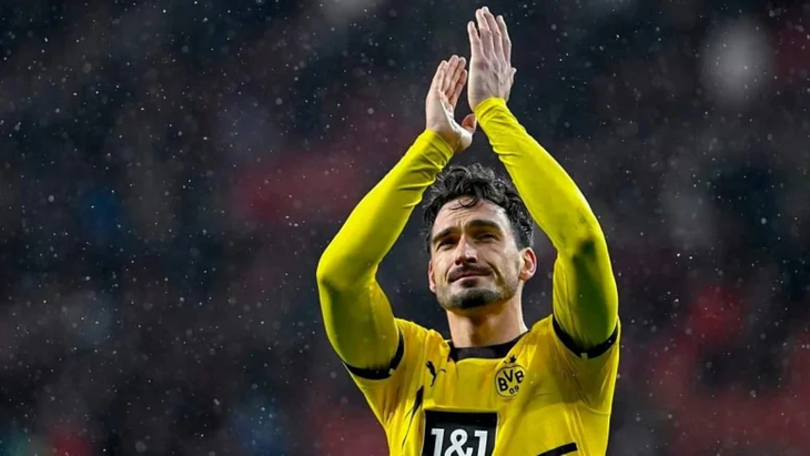 Матс Хуммельс