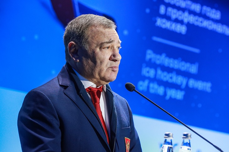 Аркадий Ротенберг