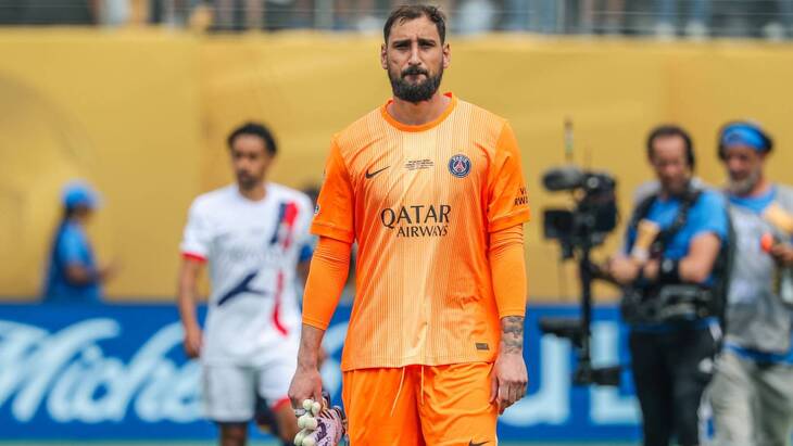 Джанлуиджи Доннарумма